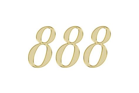 vad betyder 888